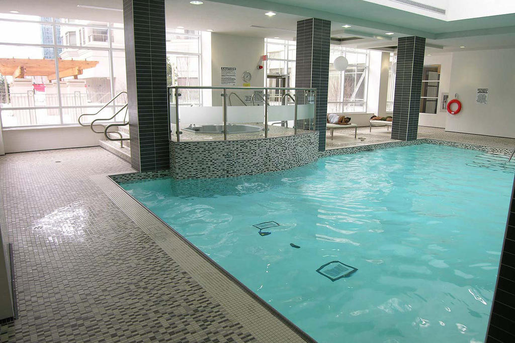 Napa Furnished Rental Apartments Square One 미시소거 외부 사진