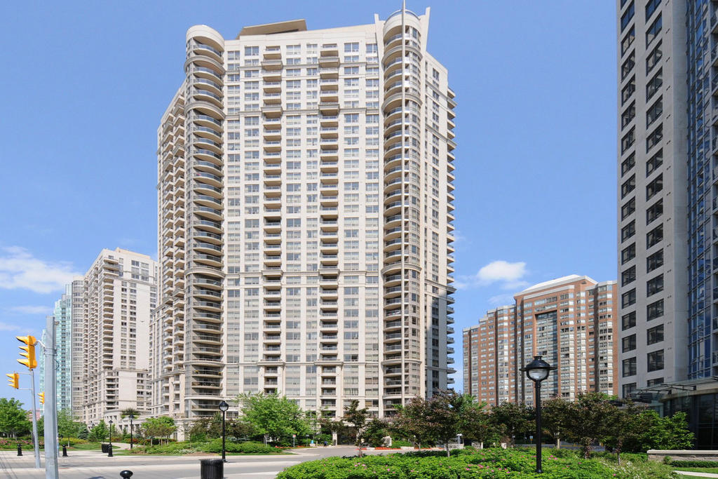 Napa Furnished Rental Apartments Square One 미시소거 객실 사진