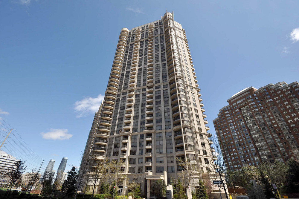 Napa Furnished Rental Apartments Square One 미시소거 외부 사진