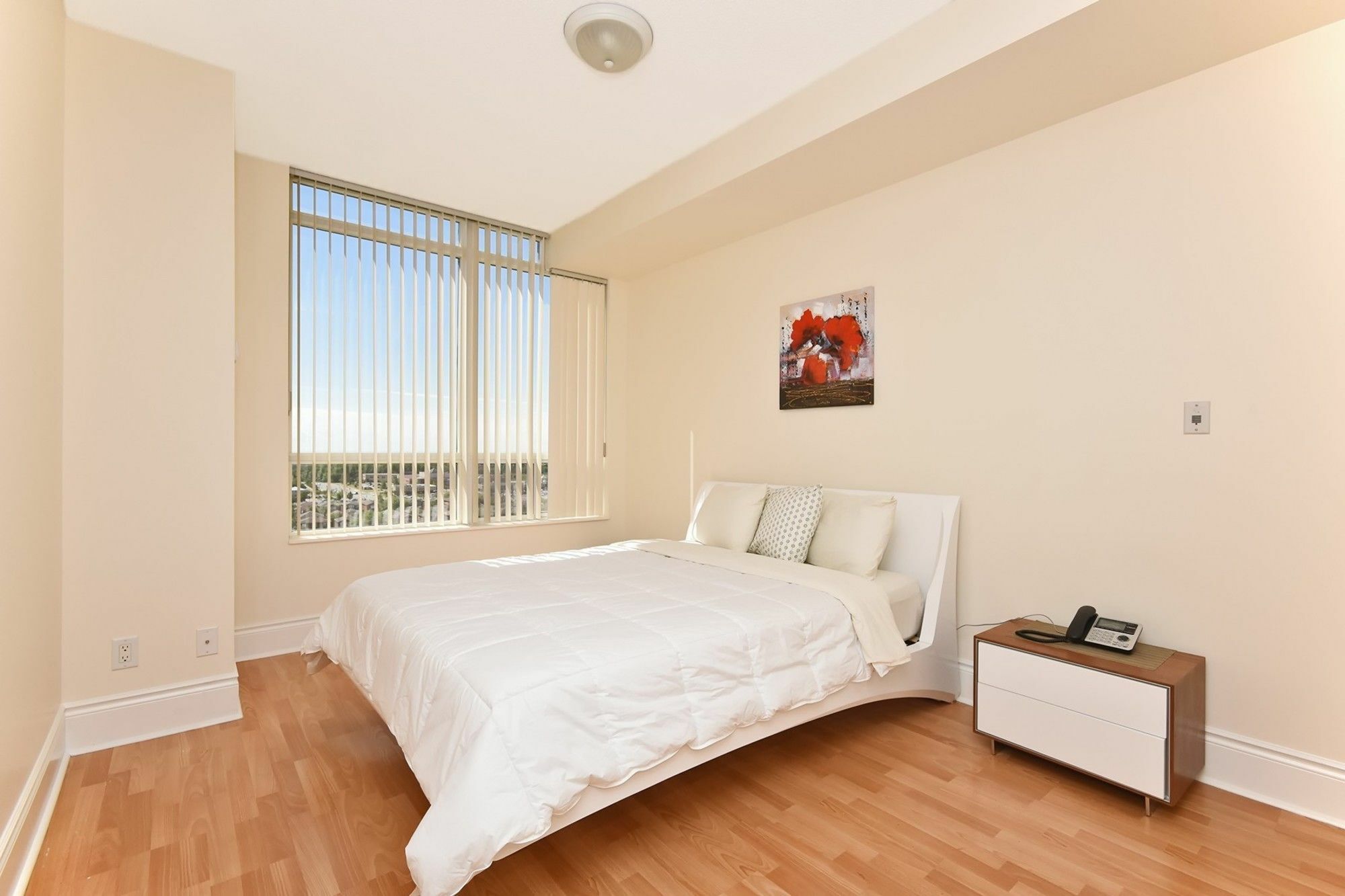 Napa Furnished Rental Apartments Square One 미시소거 외부 사진