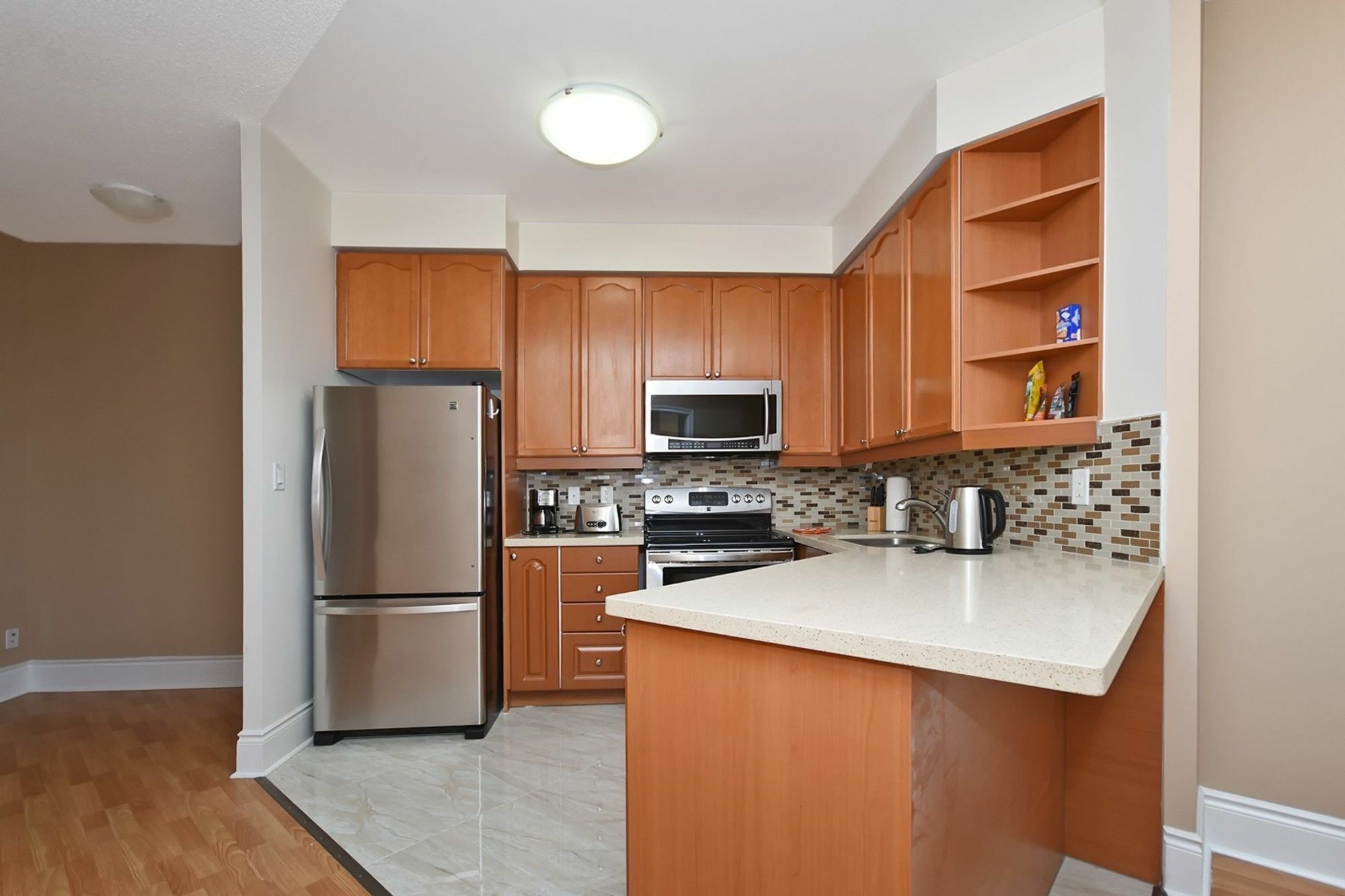 Napa Furnished Rental Apartments Square One 미시소거 외부 사진